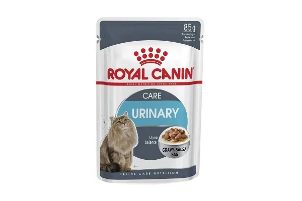 merk makanan kucing urinary