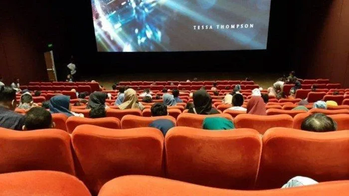 Cara cek jumlah penonton film bioskop Terbaru